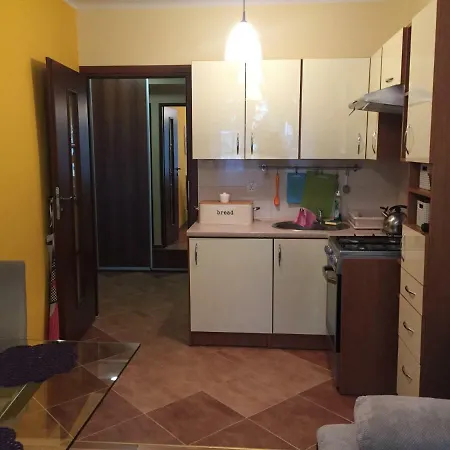 公寓 Apartament Salwator 克拉科夫