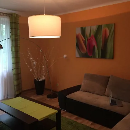 公寓 Apartament Salwator