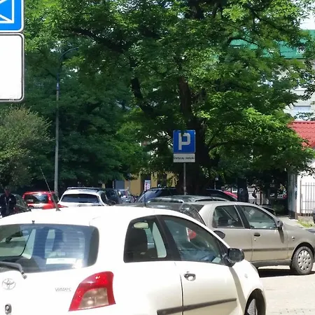 Apartament Salwator *