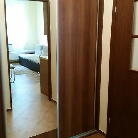 Apartament Salwator Apartment Krakow