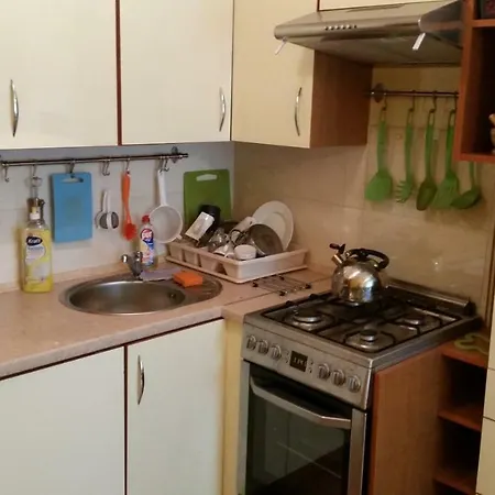 Apartament Salwator