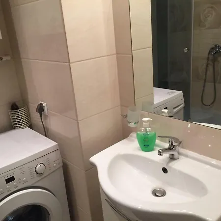 Daire Apartament Salwator *